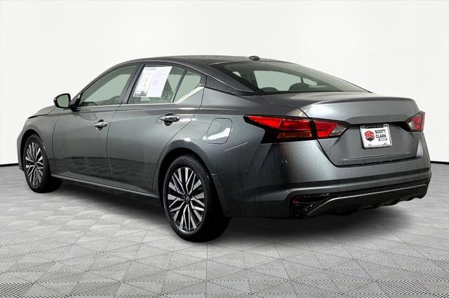 used 2024 Nissan Altima car, priced at $22,372