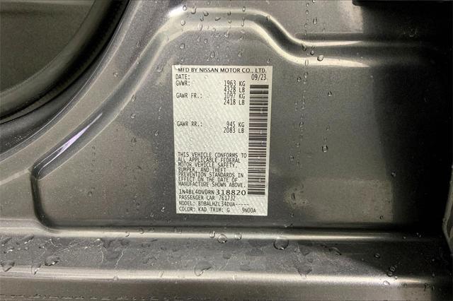 used 2024 Nissan Altima car, priced at $22,372