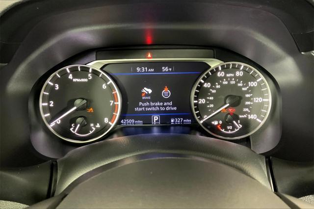 used 2024 Nissan Altima car, priced at $22,372