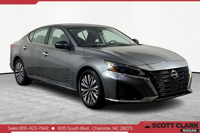 used 2024 Nissan Altima car, priced at $22,500