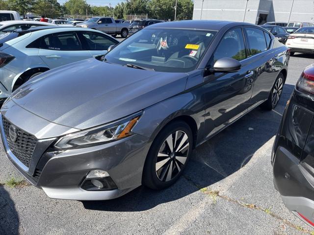 used 2019 Nissan Altima car, priced at $17,091