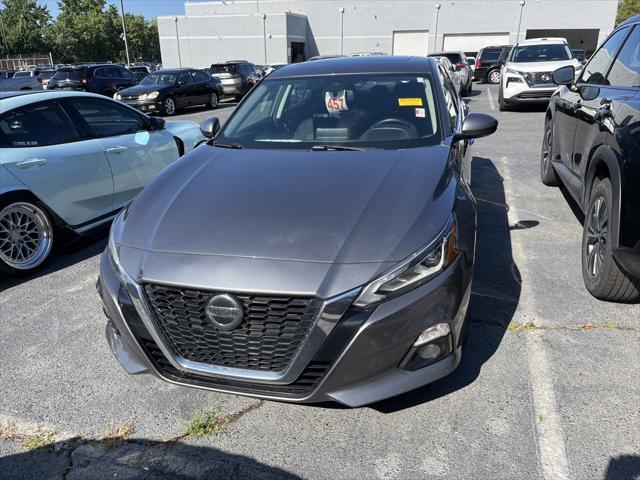 used 2019 Nissan Altima car, priced at $17,091