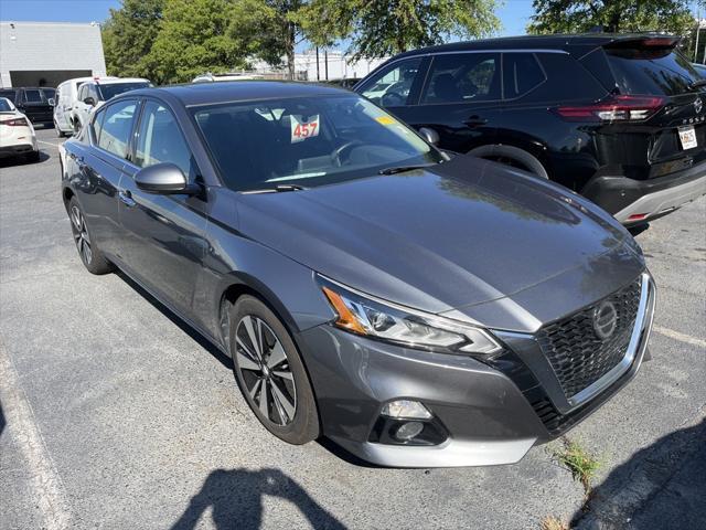 used 2019 Nissan Altima car, priced at $17,091