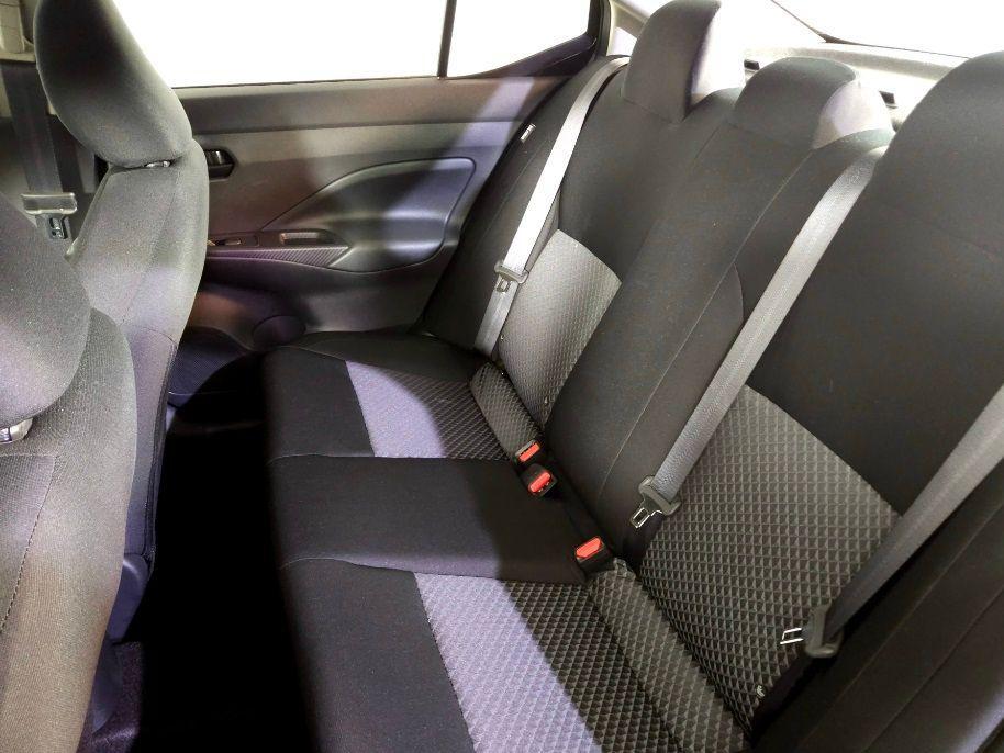 new 2025 Nissan Versa car, priced at $20,019