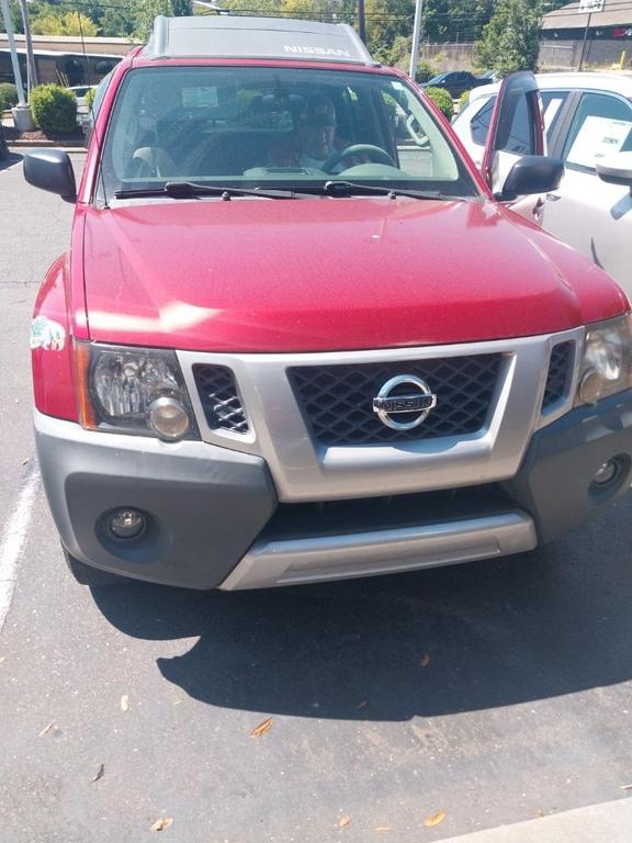 used 2015 Nissan Xterra car, priced at $19,995