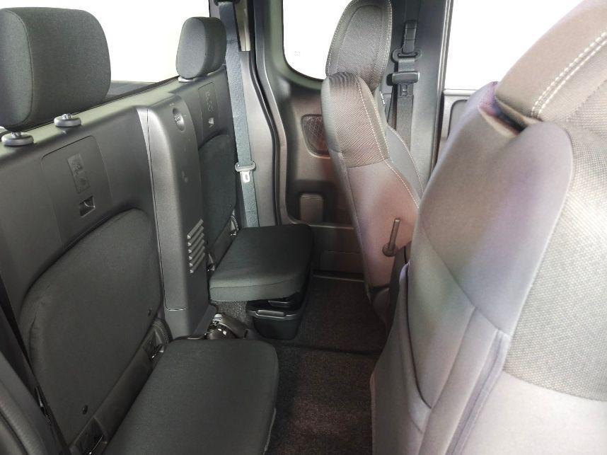 new 2024 Nissan Frontier car, priced at $35,180