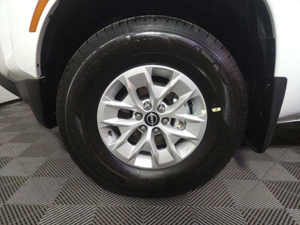 new 2024 Nissan Frontier car, priced at $35,180