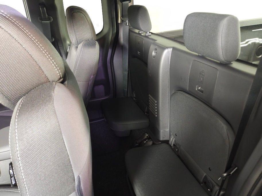 new 2024 Nissan Frontier car, priced at $35,180