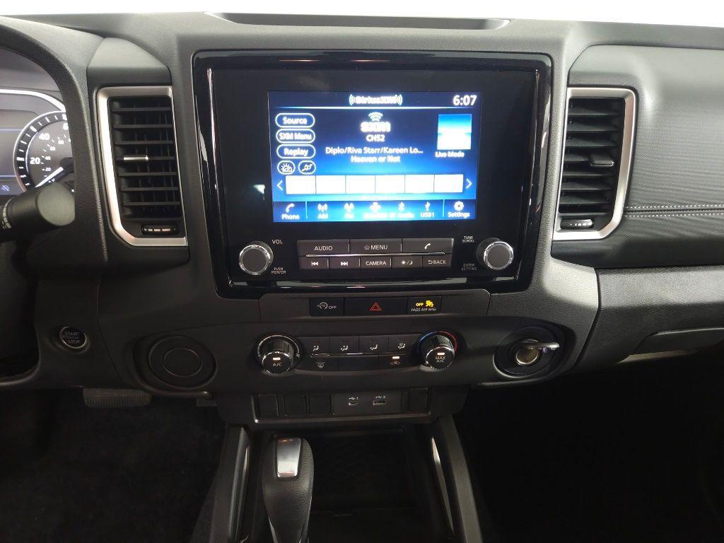 new 2024 Nissan Frontier car, priced at $35,180