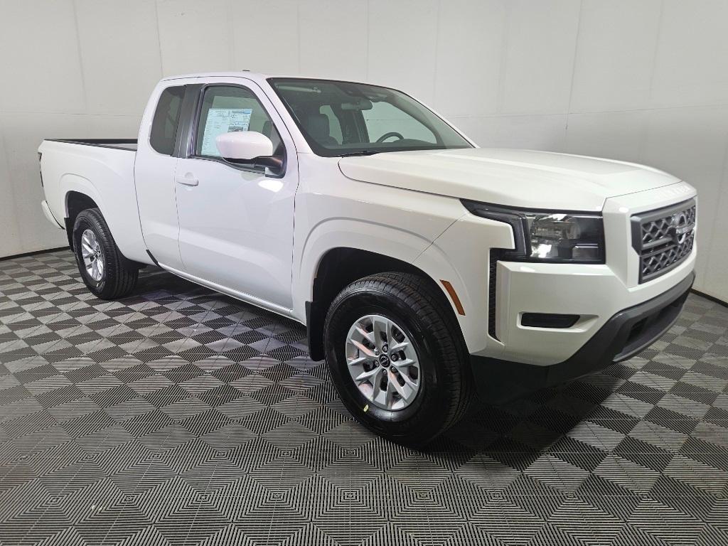 new 2024 Nissan Frontier car, priced at $32,930