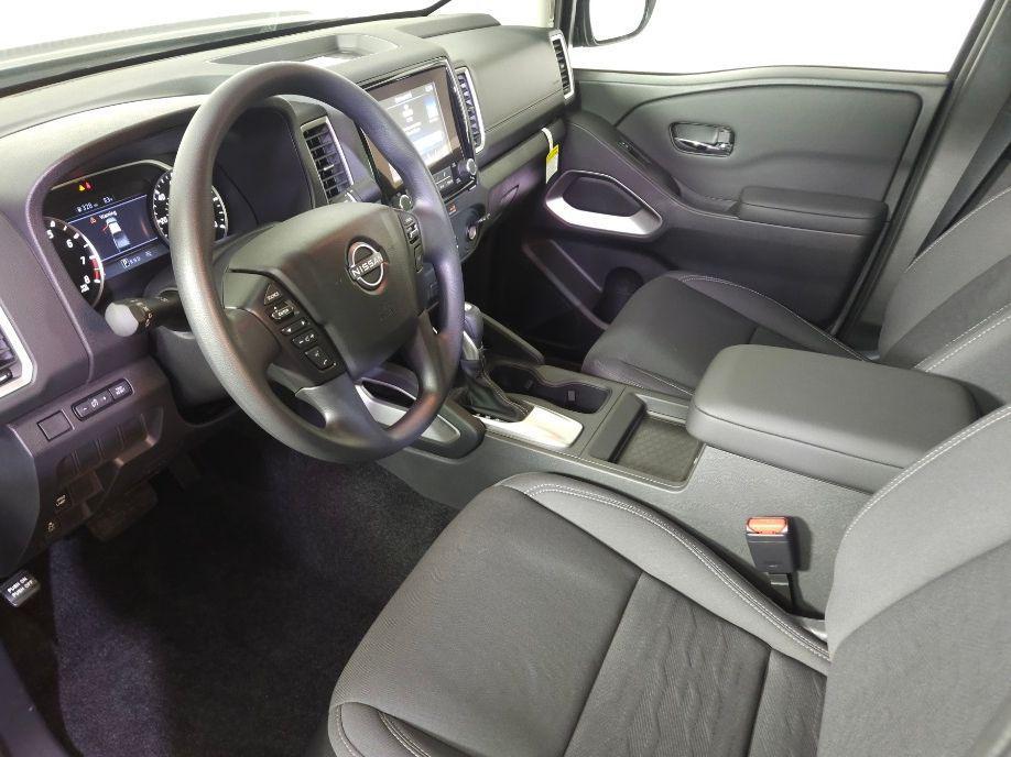 new 2024 Nissan Frontier car, priced at $35,180