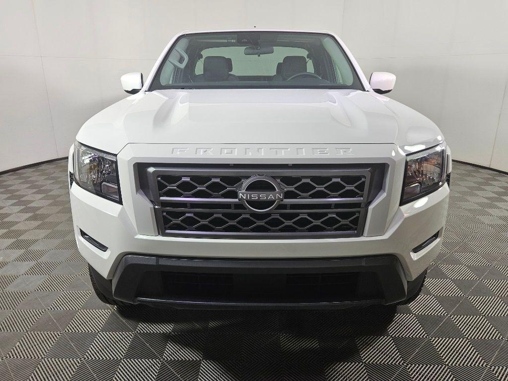 new 2024 Nissan Frontier car, priced at $35,180