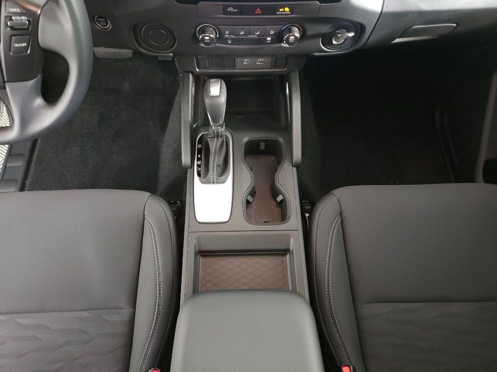 new 2024 Nissan Frontier car, priced at $35,180