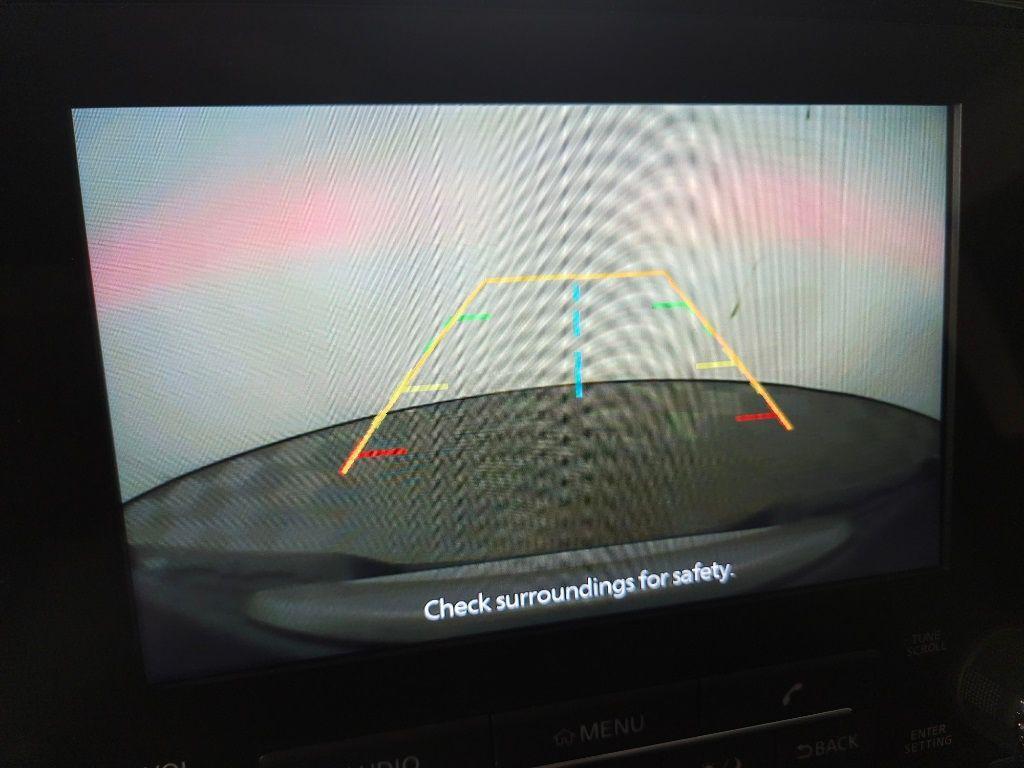 new 2024 Nissan Frontier car, priced at $35,180