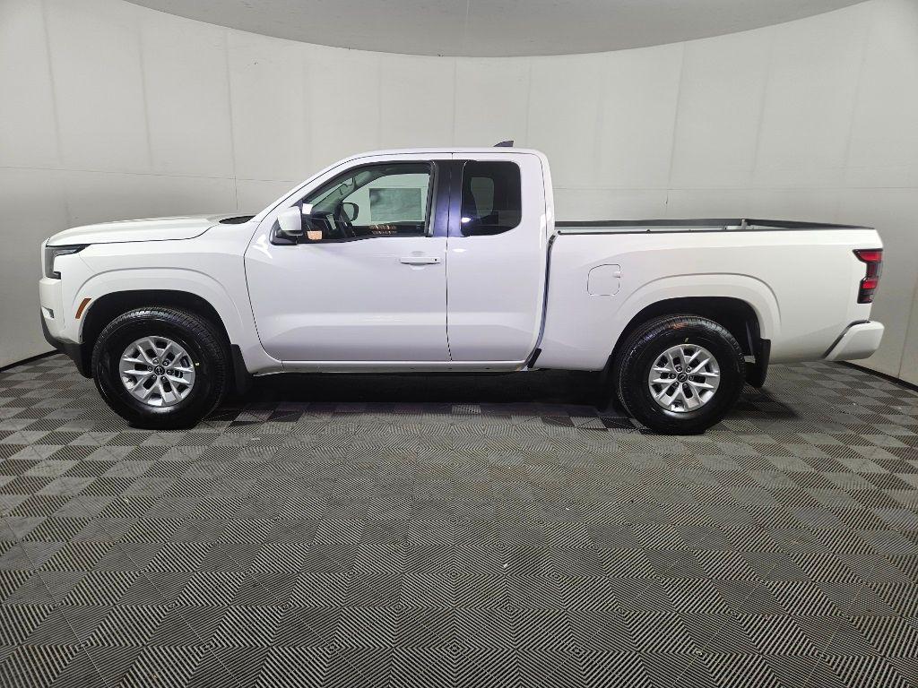 new 2024 Nissan Frontier car, priced at $35,180