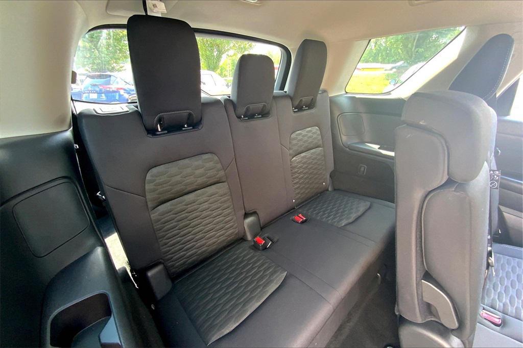 used 2023 Nissan Pathfinder car, priced at $32,970