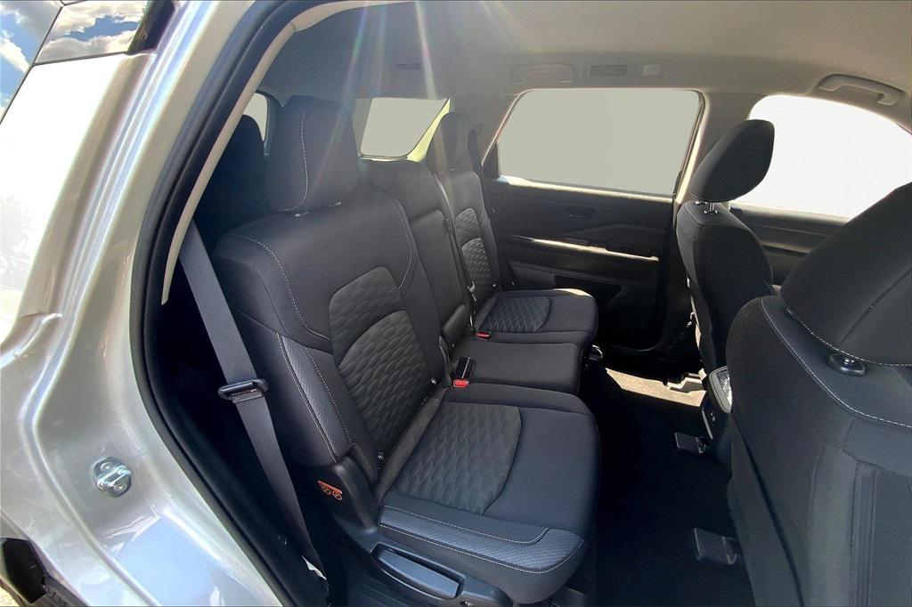 used 2023 Nissan Pathfinder car, priced at $32,970