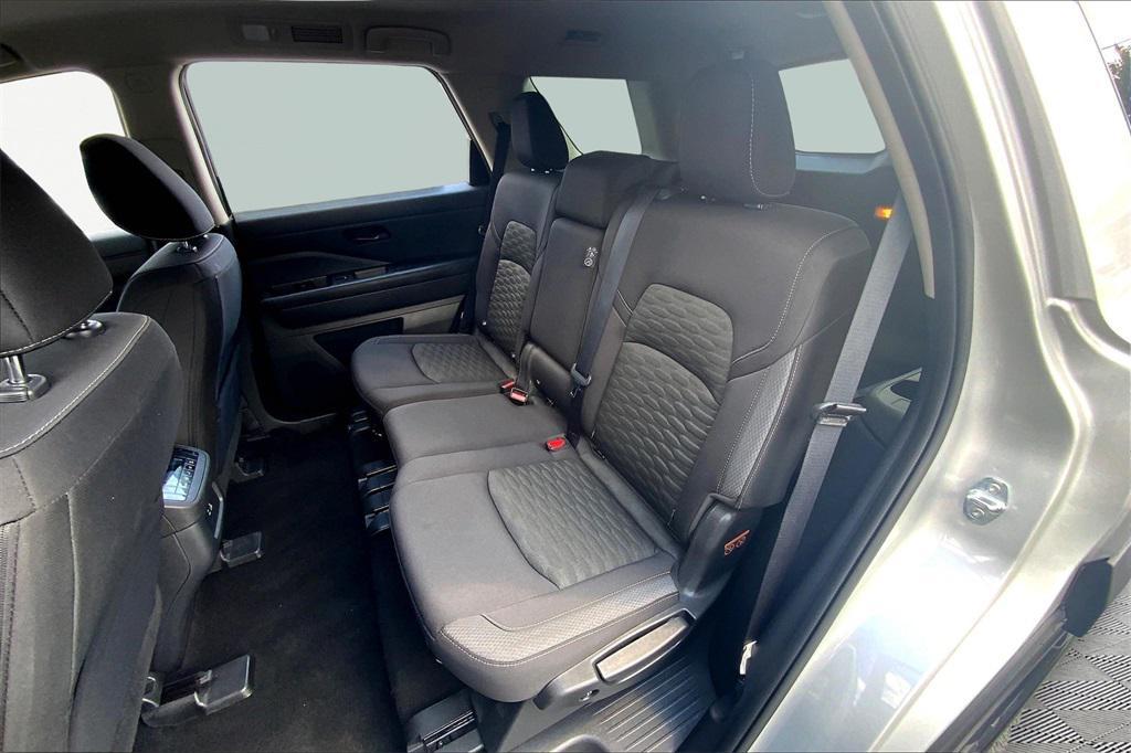 used 2023 Nissan Pathfinder car, priced at $32,970