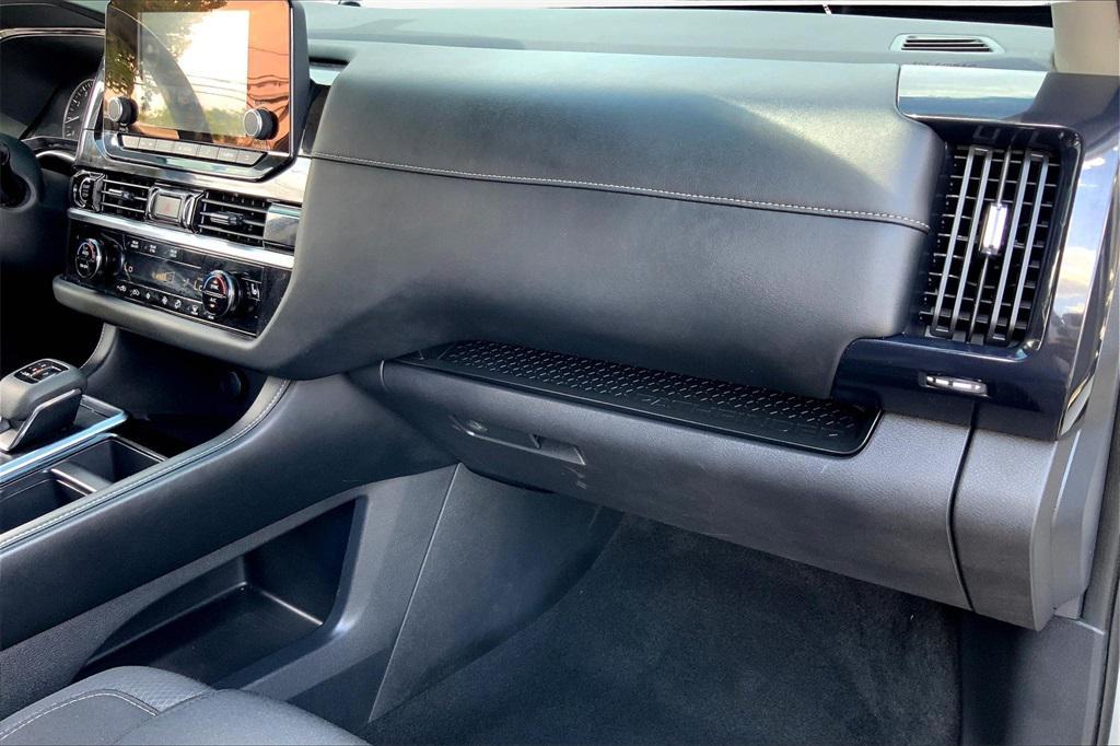used 2023 Nissan Pathfinder car, priced at $32,970