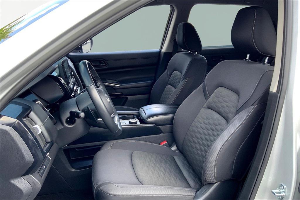 used 2023 Nissan Pathfinder car, priced at $32,970