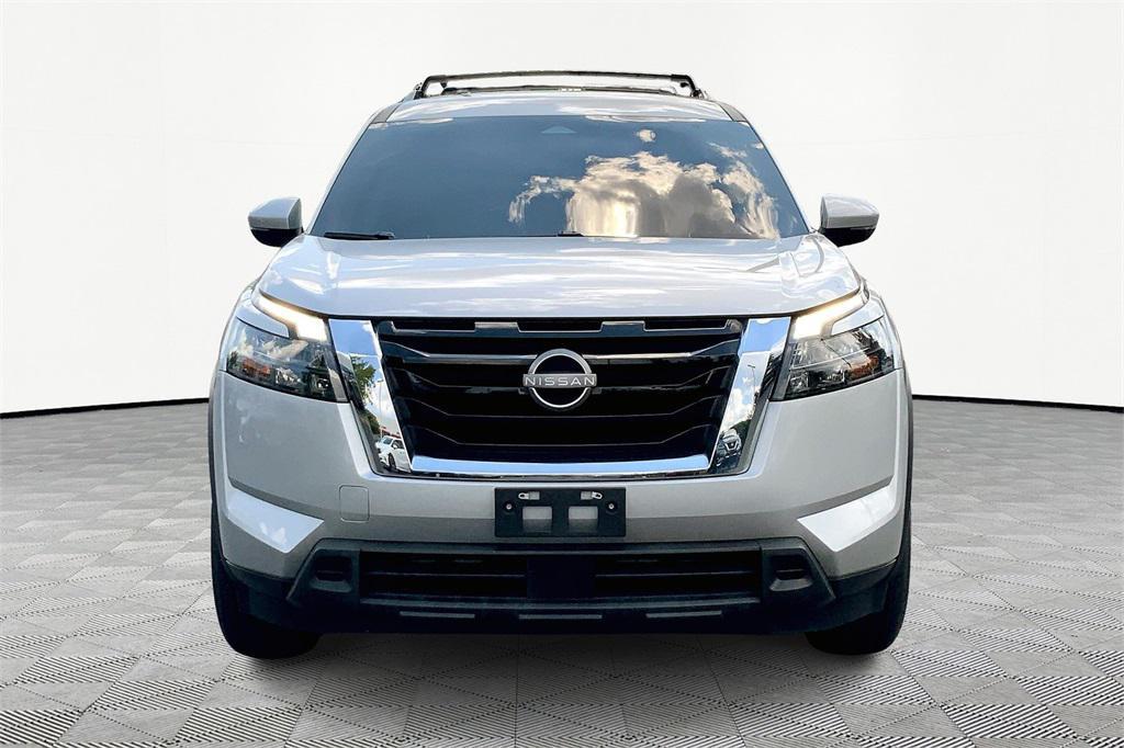 used 2023 Nissan Pathfinder car, priced at $32,970