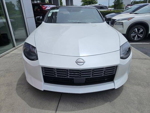 new 2024 Nissan Z car, priced at $56,290