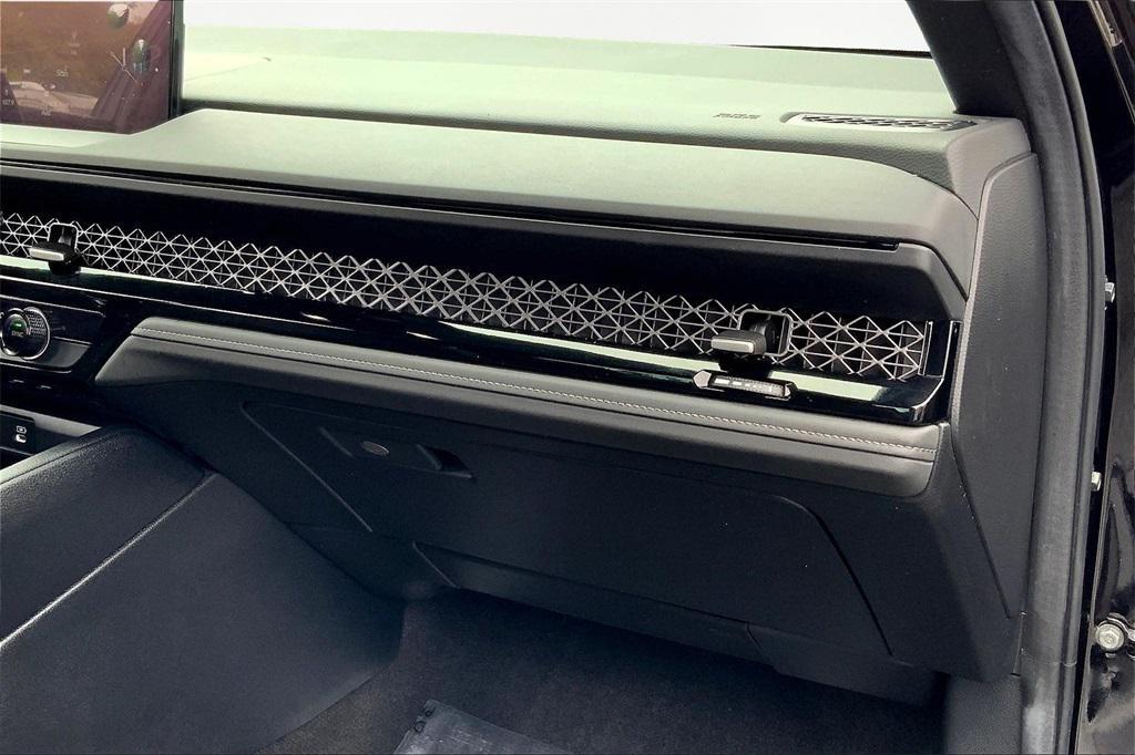 used 2024 Honda Accord Hybrid car, priced at $29,000