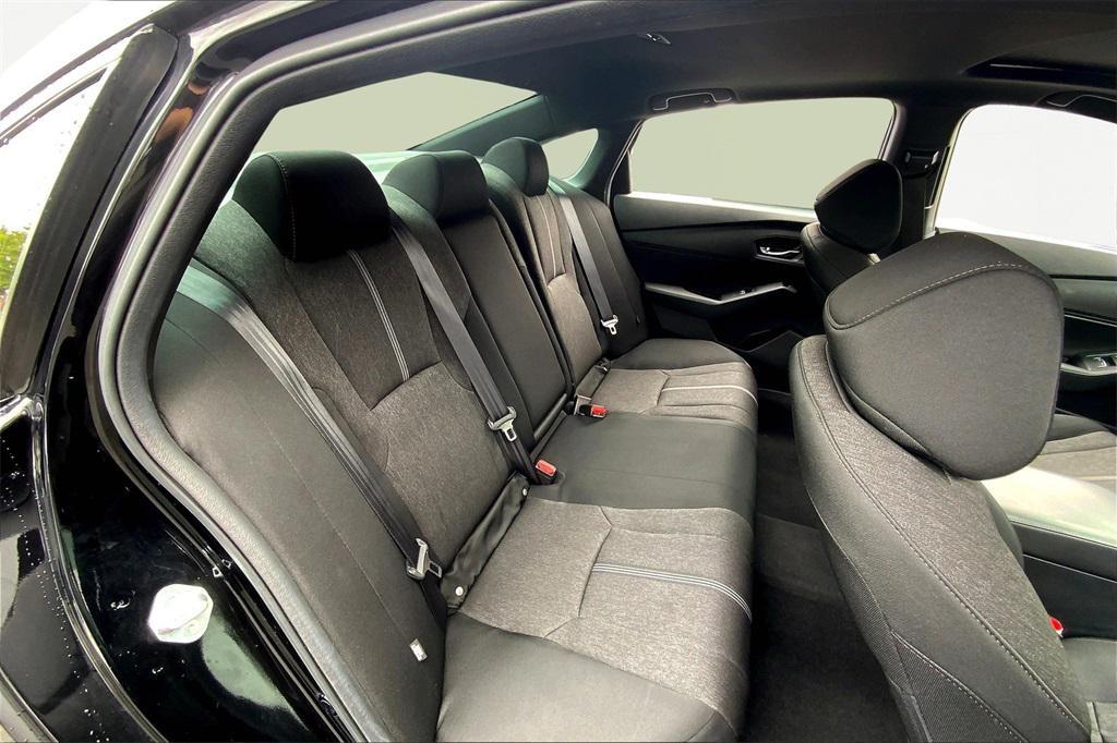 used 2024 Honda Accord Hybrid car, priced at $29,000