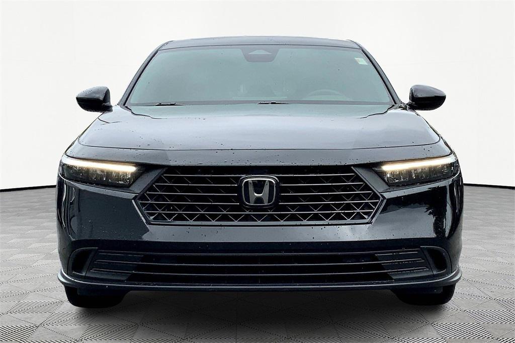 used 2024 Honda Accord Hybrid car, priced at $29,000