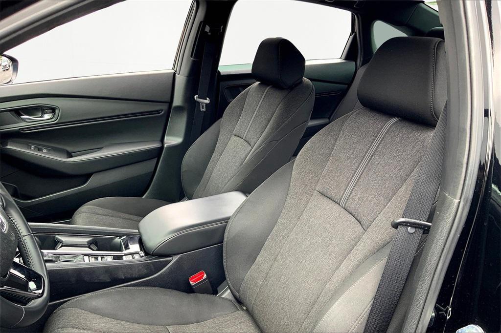used 2024 Honda Accord Hybrid car, priced at $29,000