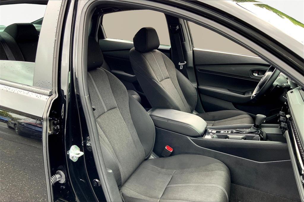 used 2024 Honda Accord Hybrid car, priced at $29,000