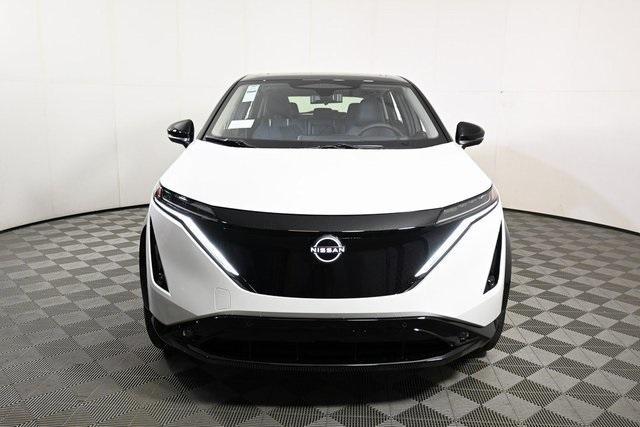 new 2024 Nissan ARIYA car, priced at $57,770