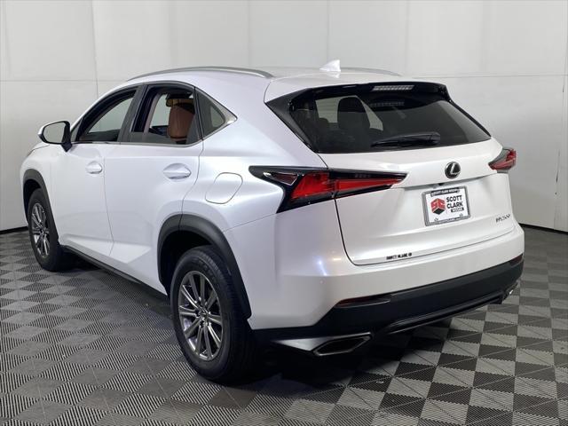 used 2021 Lexus NX 300 car, priced at $33,000