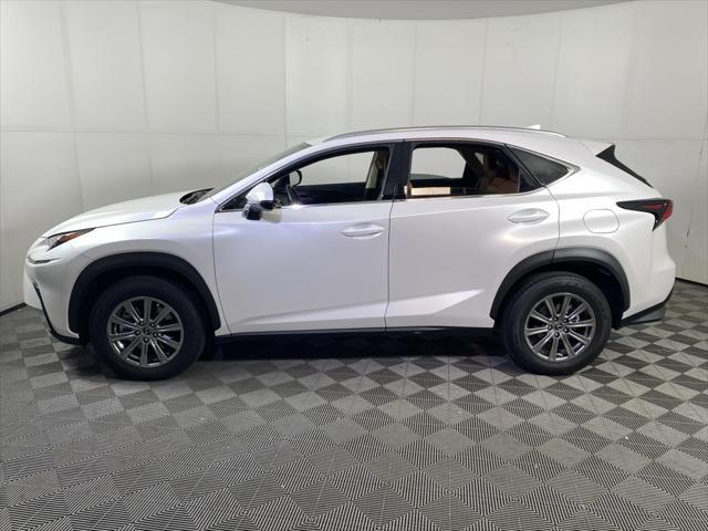 used 2021 Lexus NX 300 car, priced at $33,000