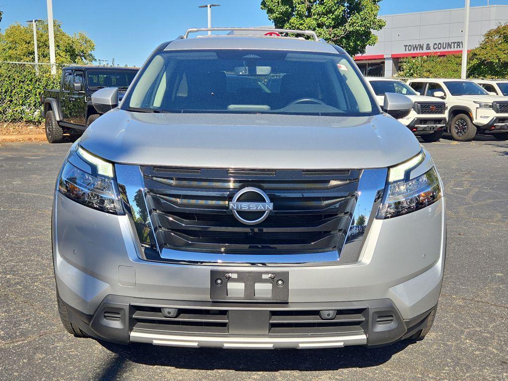 used 2023 Nissan Pathfinder car, priced at $30,274