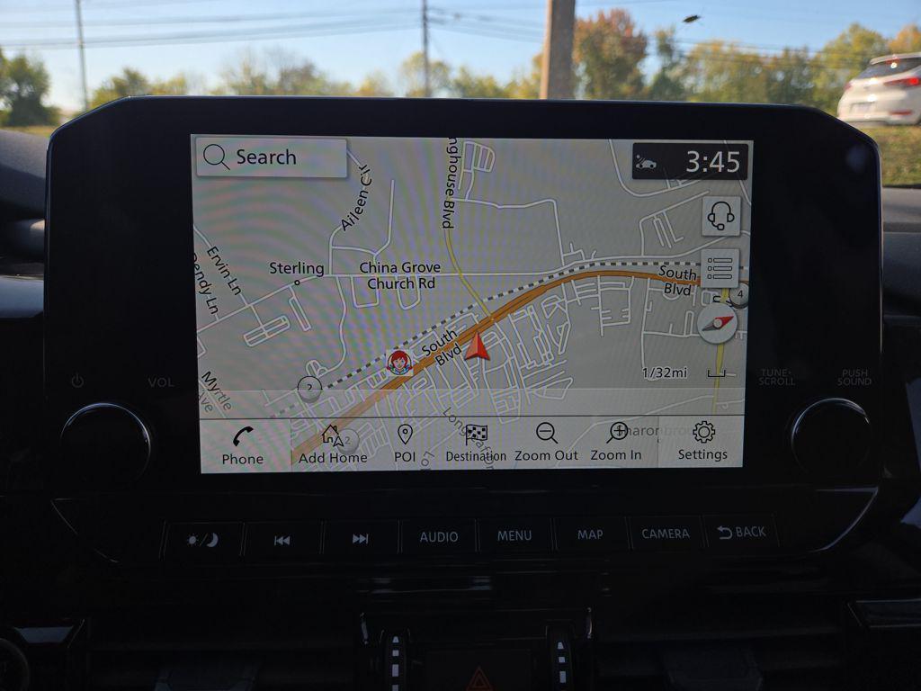 used 2023 Nissan Pathfinder car, priced at $30,274