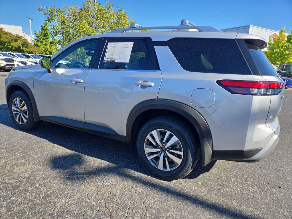 used 2023 Nissan Pathfinder car, priced at $30,274