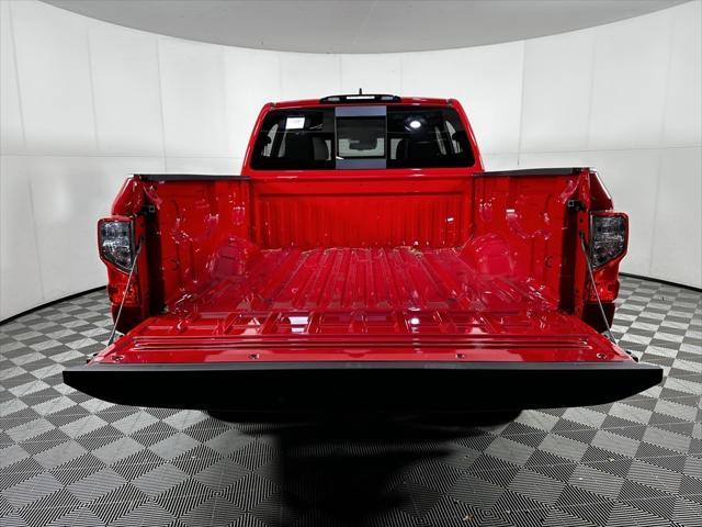 new 2024 Nissan Titan car, priced at $47,610