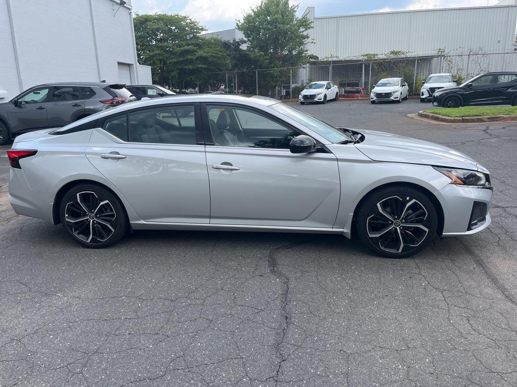 used 2024 Nissan Altima car, priced at $25,000