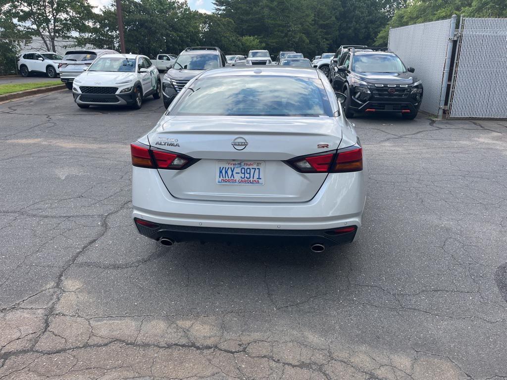 used 2024 Nissan Altima car, priced at $25,000