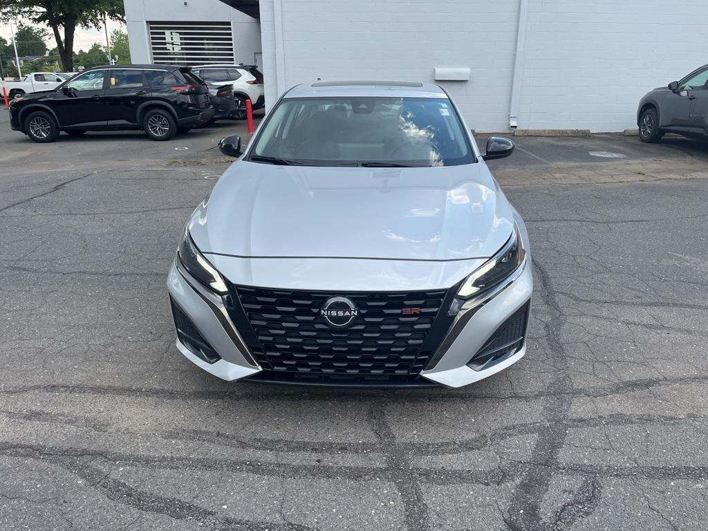used 2024 Nissan Altima car, priced at $25,000