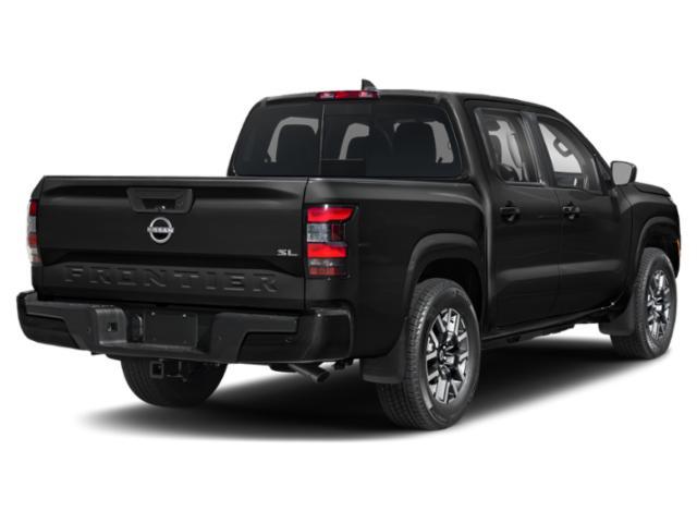 new 2024 Nissan Frontier car, priced at $38,542