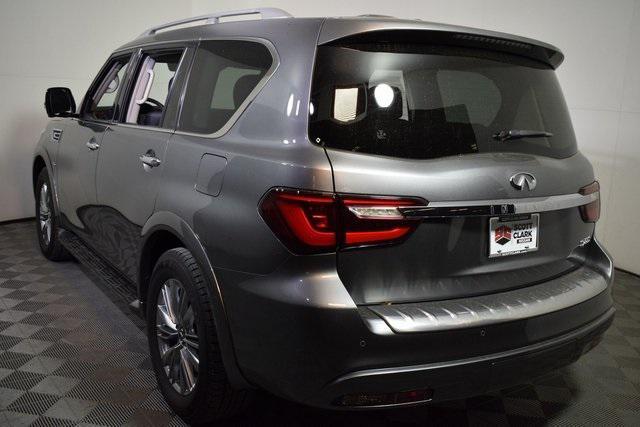 used 2018 INFINITI QX80 car, priced at $24,990