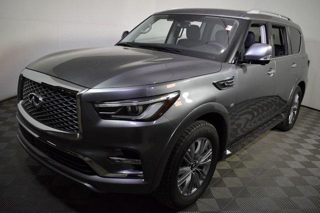 used 2018 INFINITI QX80 car, priced at $24,990