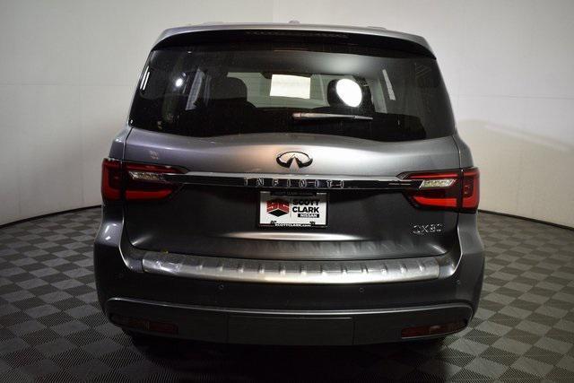 used 2018 INFINITI QX80 car, priced at $24,990