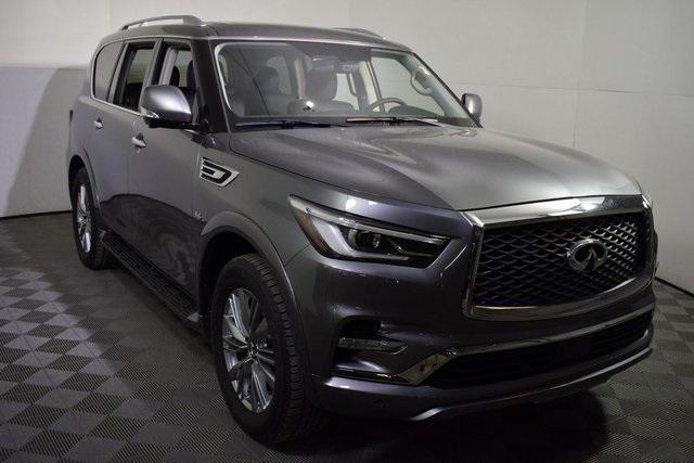 used 2018 INFINITI QX80 car, priced at $24,990