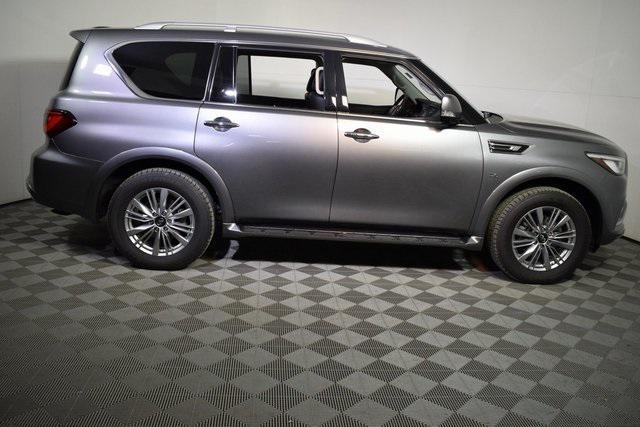 used 2018 INFINITI QX80 car, priced at $24,990