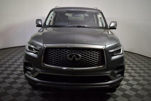 used 2018 INFINITI QX80 car, priced at $24,990