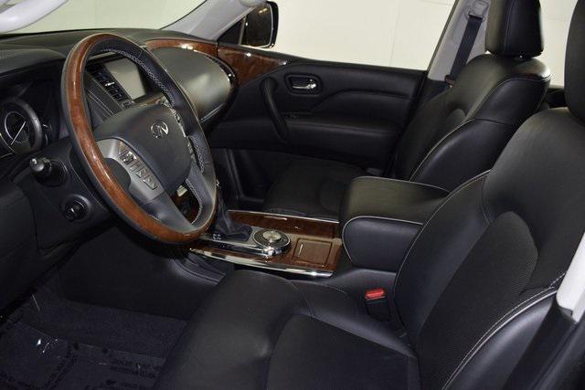 used 2018 INFINITI QX80 car, priced at $24,990