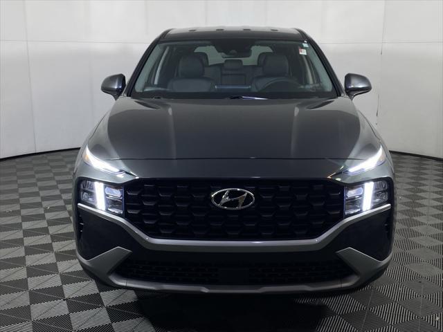 used 2023 Hyundai Santa Fe car, priced at $24,500